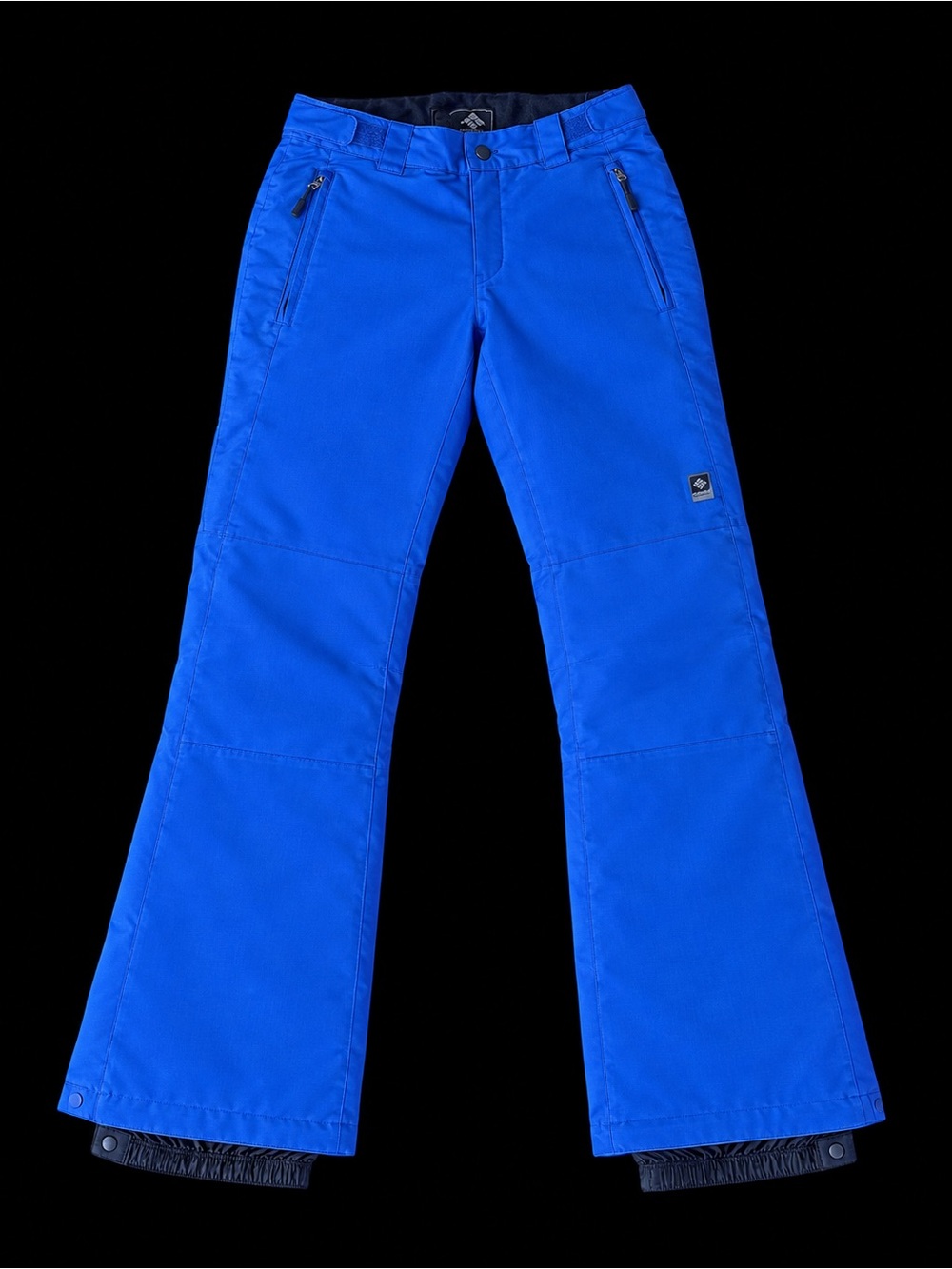 Women’s Orage Waterproof Alva Ski Snow Pants Prime 10 Technology S/P inseam 31”